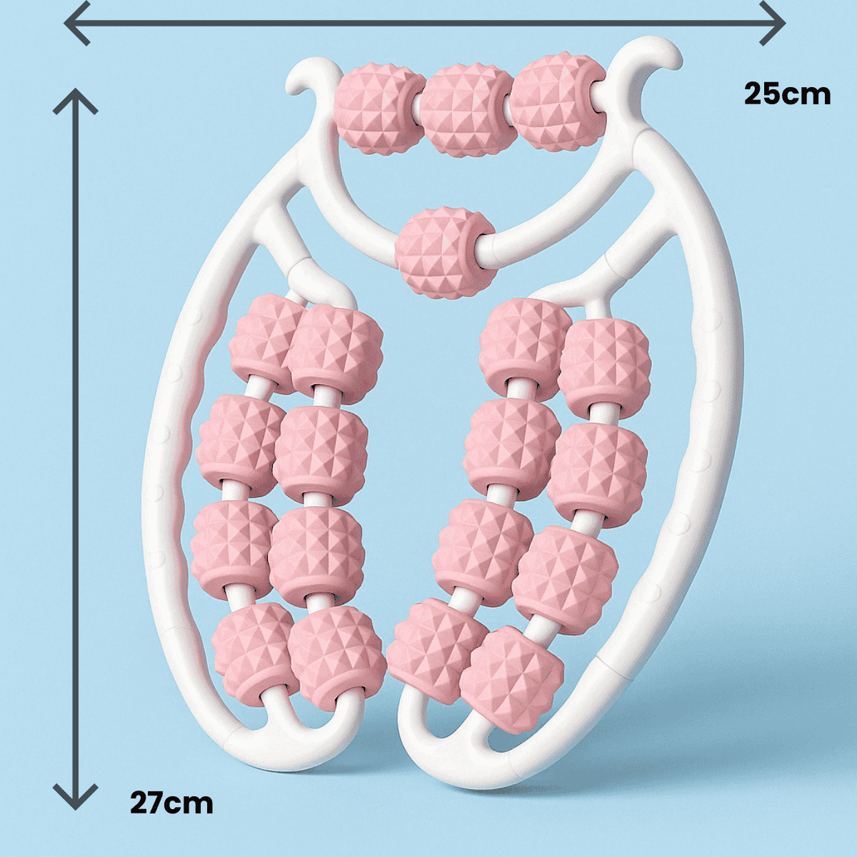 Cellumax™ 3D-roller (20 koppen)