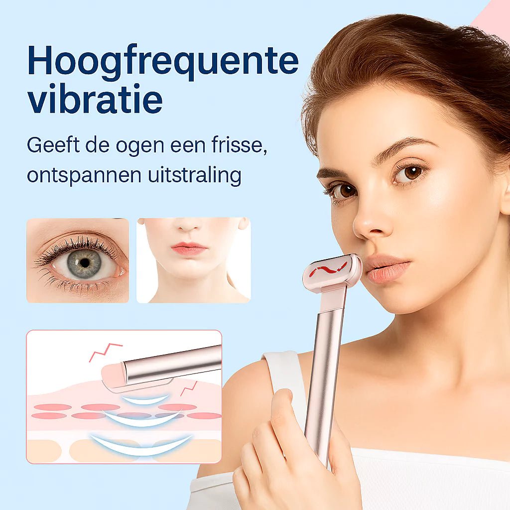 MagiePen™ – 2-in-1 Oogverzorging & Huidboost