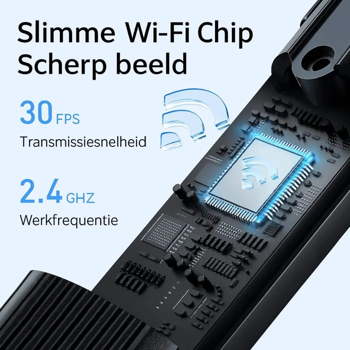 OorCam™ Visuele Oorreiniger – Volledige Set