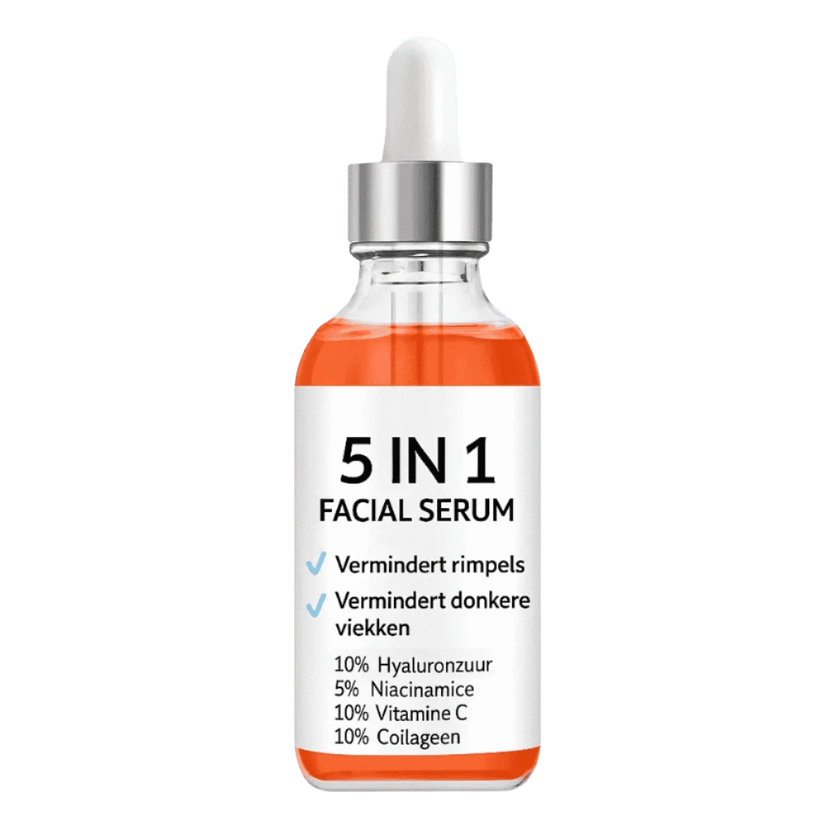 Premium Huidserum – Hydrateert & Kalmeert (30ml)
