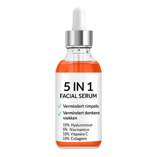 Premium Huidserum – Hydrateert & Kalmeert (30ml)