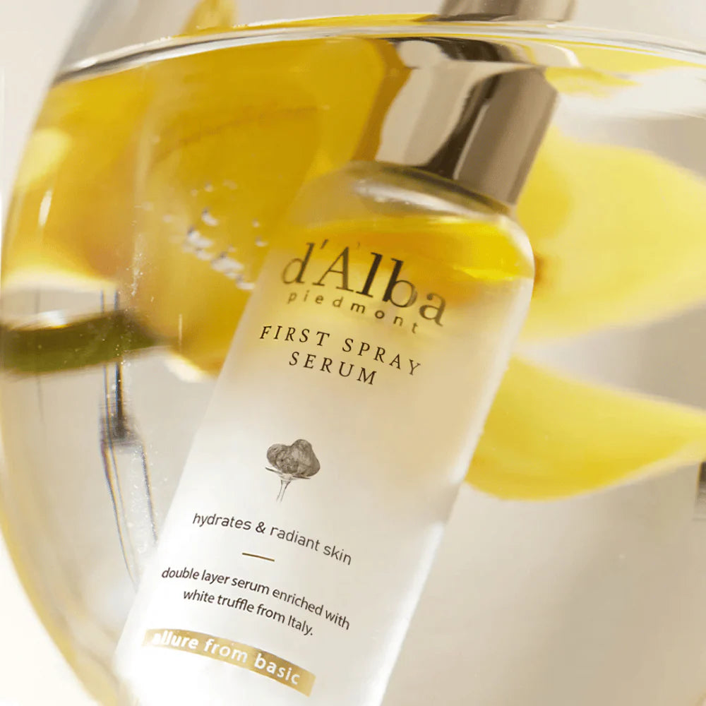 Witte Truffel Eerste Spray Serum 100ml