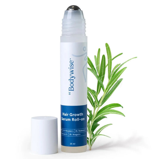 Bodywise Haargroei Roller (25ml)
