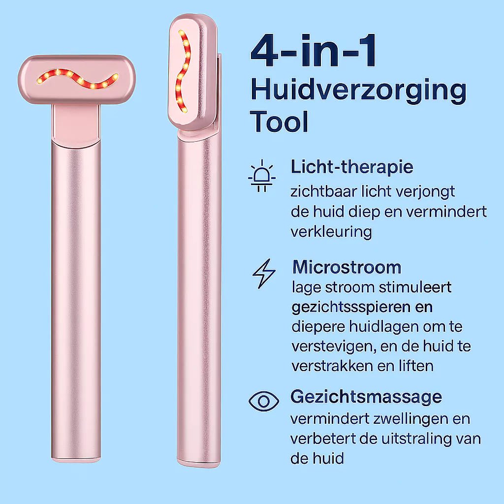 MagiePen™ – 2-in-1 Oogverzorging & Huidboost