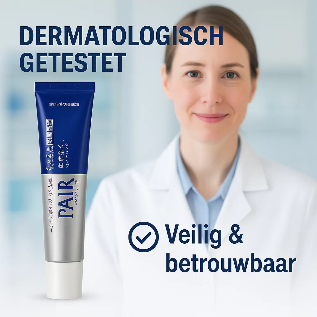 Japanse Clear Acne Crème 24g