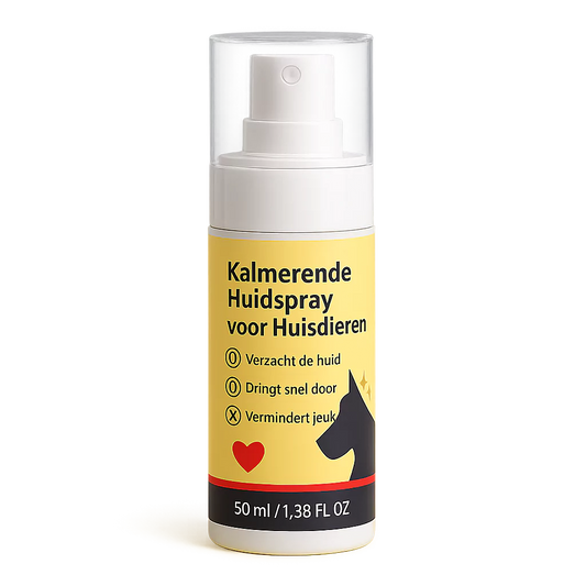 Natuurlijke Huid Spray voor Huisdieren 50 ml