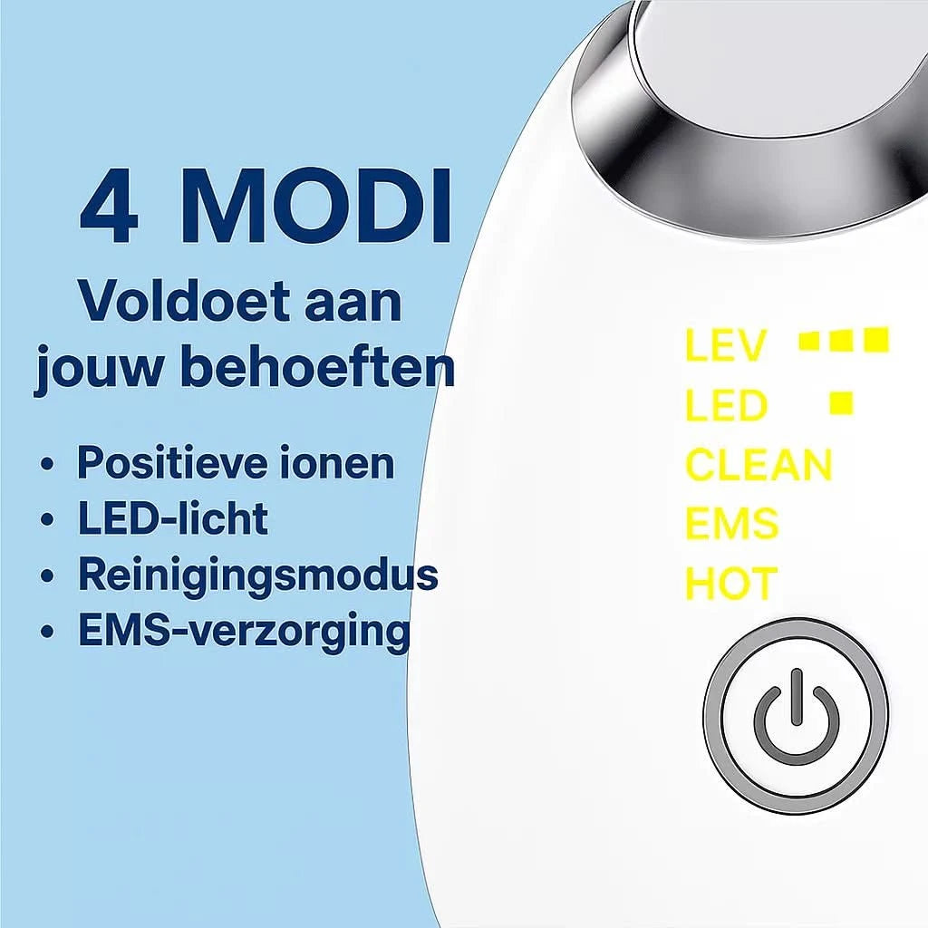 LuxLift™ 5-in-1 Complete Gezichtsset