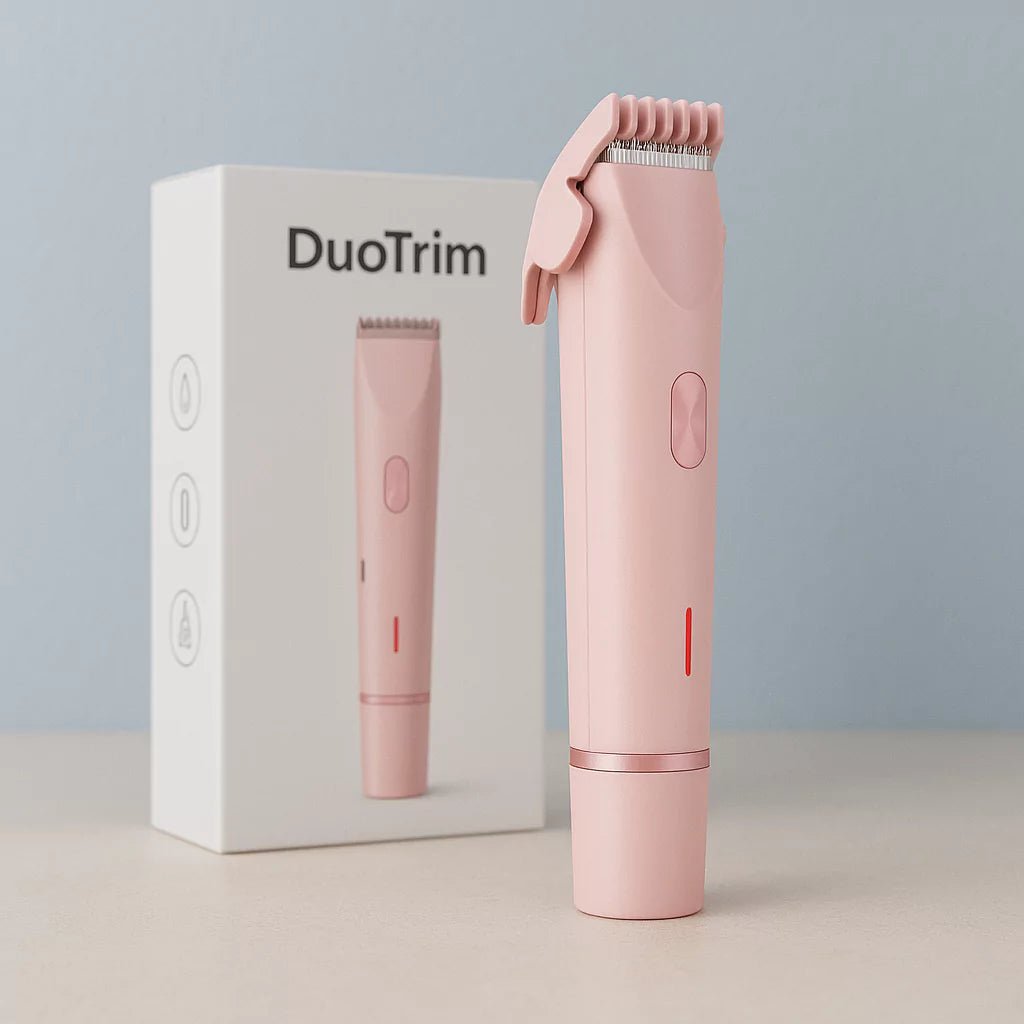 DuoTrim™ 2-in-1 Universele Precisie Trimmer