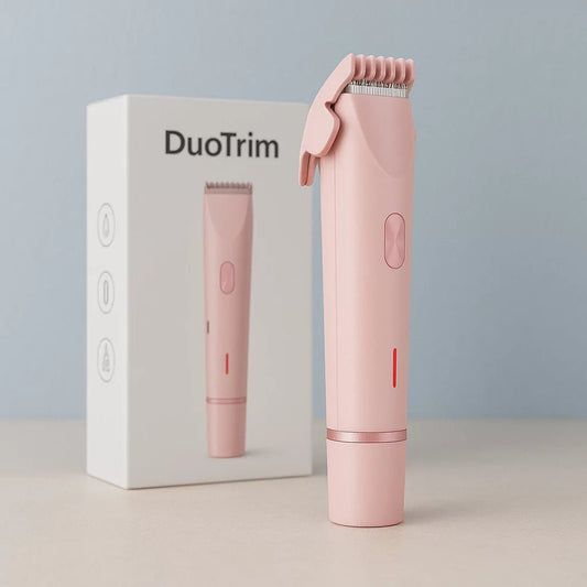 DuoTrim™ 2-in-1 Universele Precisie Trimmer