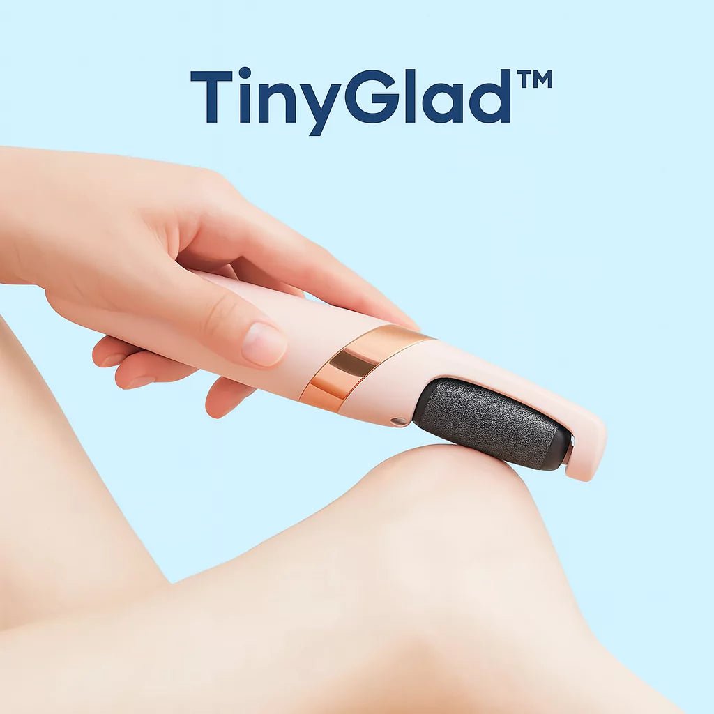 TinyGlad™ 2-in-1 Elektrische Eeltverwijderaar