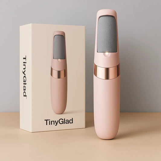 TinyGlad™ 2-in-1 Elektrische Eeltverwijderaar