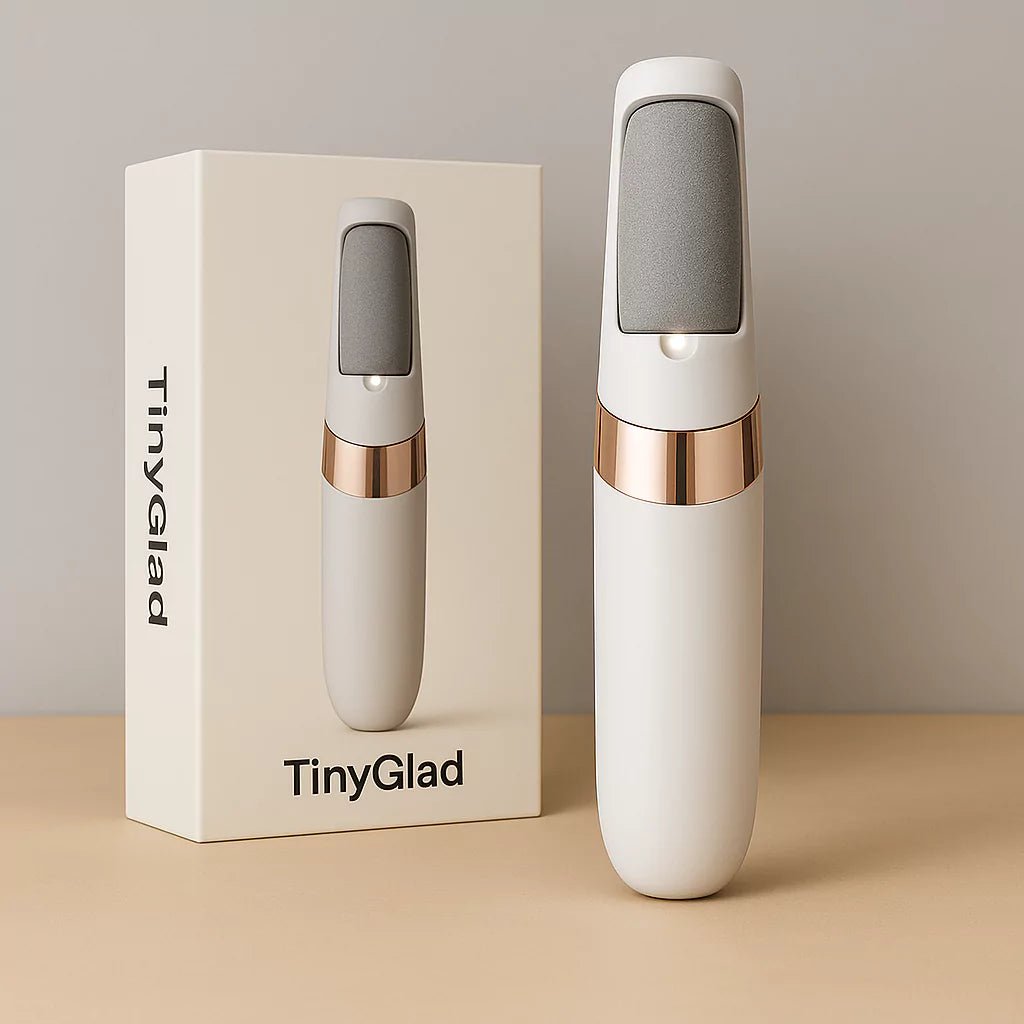 TinyGlad™ 2-in-1 Elektrische Eeltverwijderaar