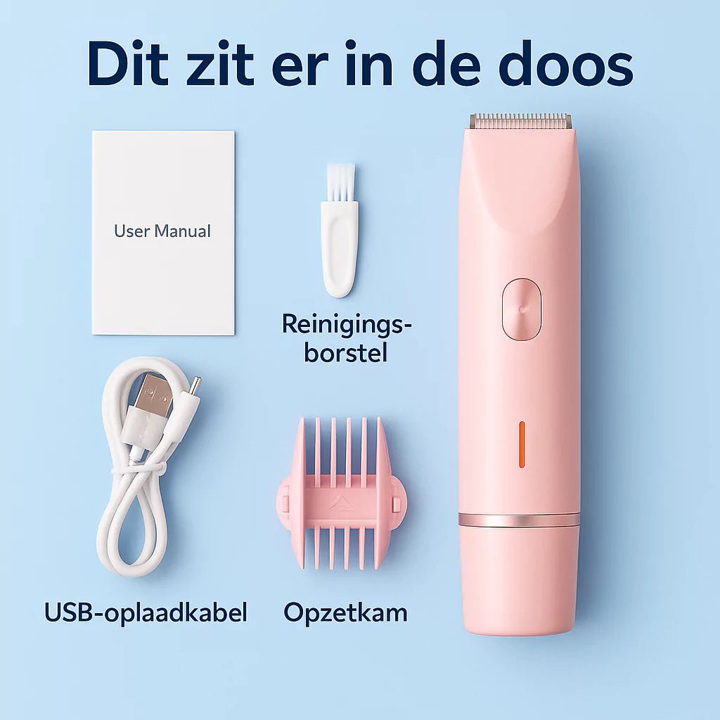DuoTrim™ 2-in-1 Universele Precisie Trimmer