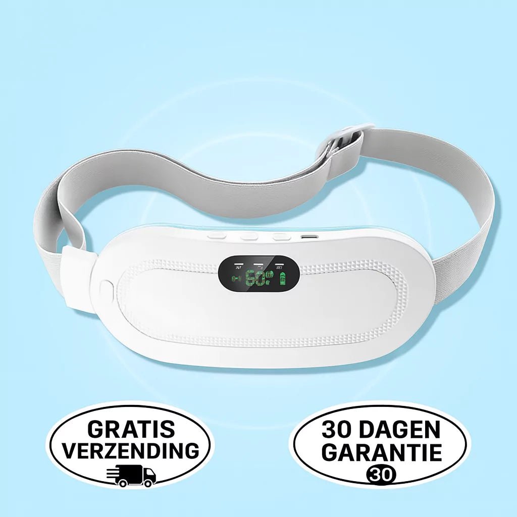 TinyEase™ Cyclus Warmteband Volledige Set