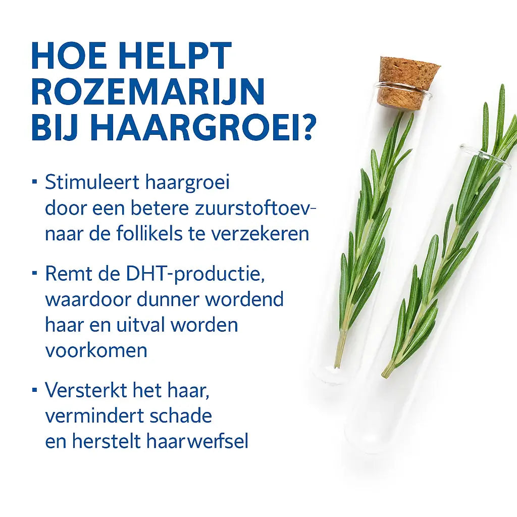 Bodywise Haargroei Roller (25ml)