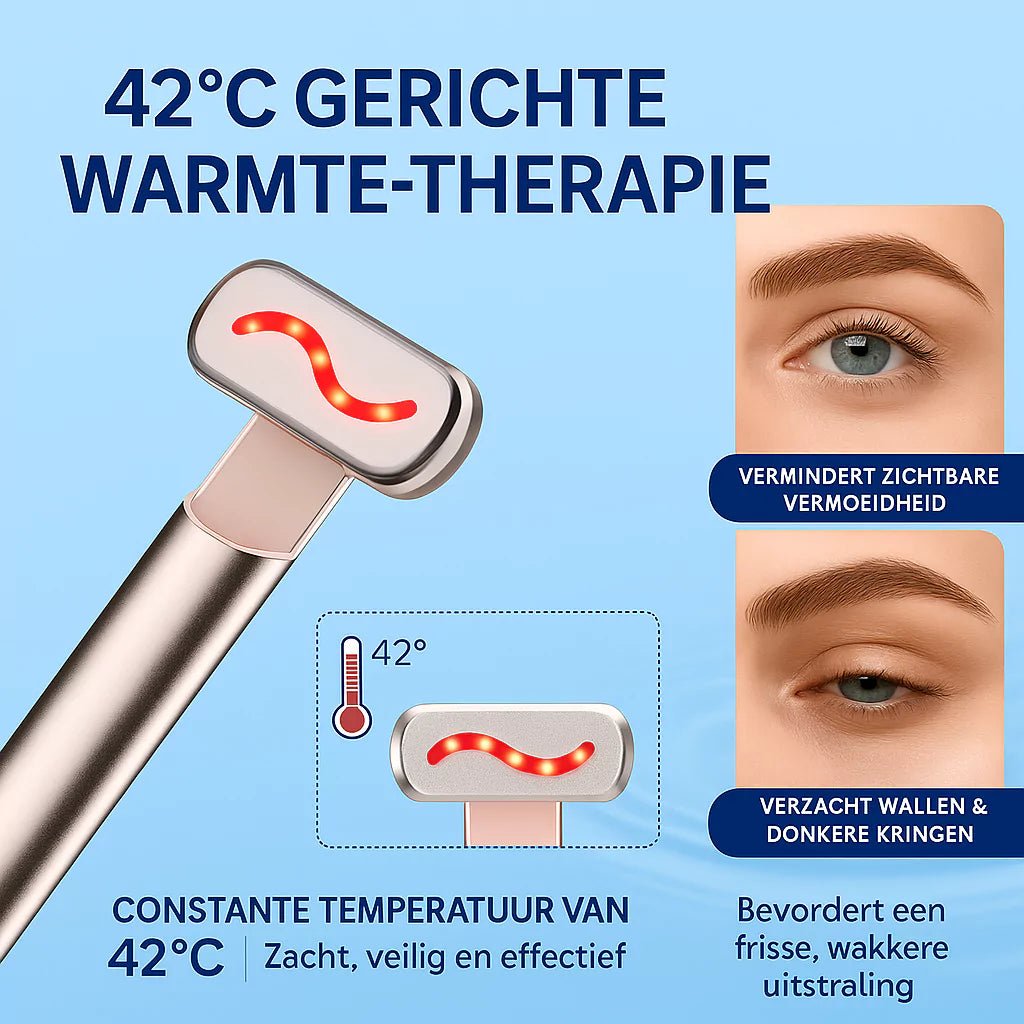 MagiePen™ – 2-in-1 Oogverzorging & Huidboost