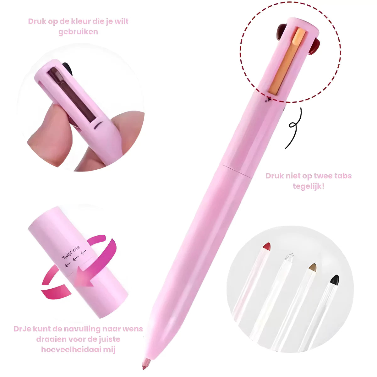 4-in-1 Make-up Pen