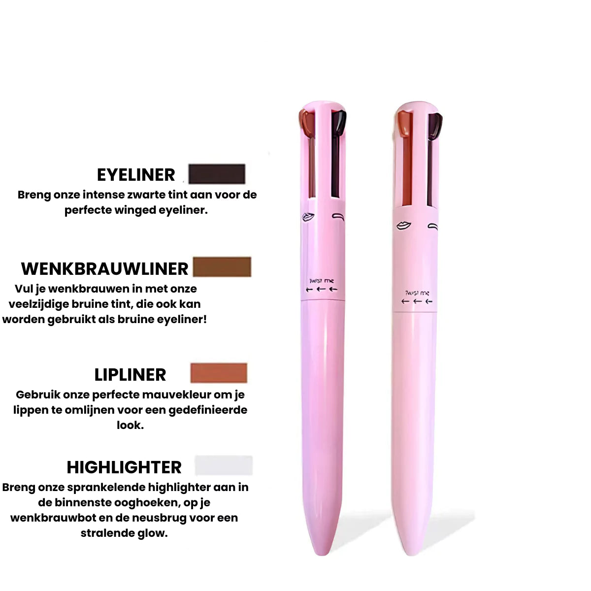 4-in-1 Make-up Pen