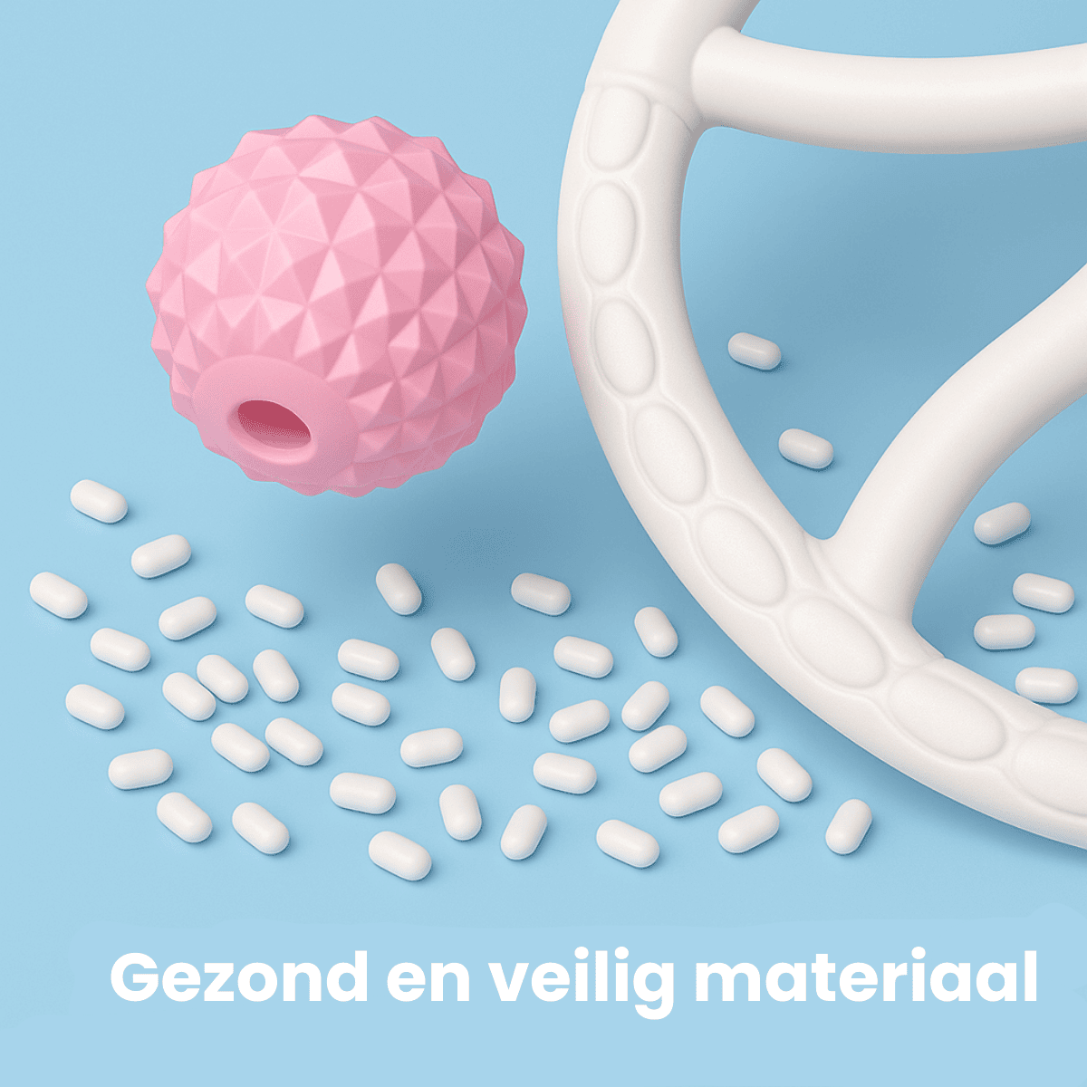 Cellumax™ 3D-roller (20 koppen)