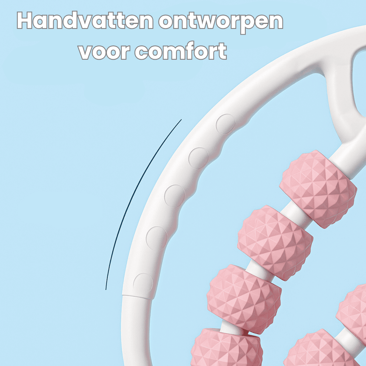 Cellumax™ 3D-roller (20 koppen)