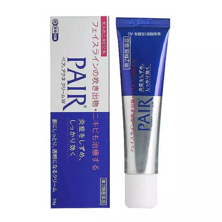 Japanse Clear Acne Crème 24g