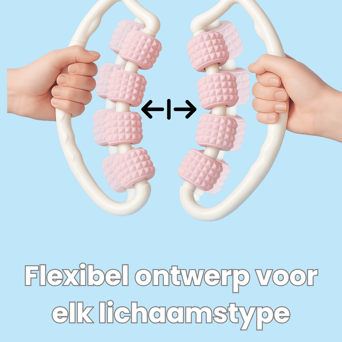 Cellumax™ 3D-roller (20 koppen)