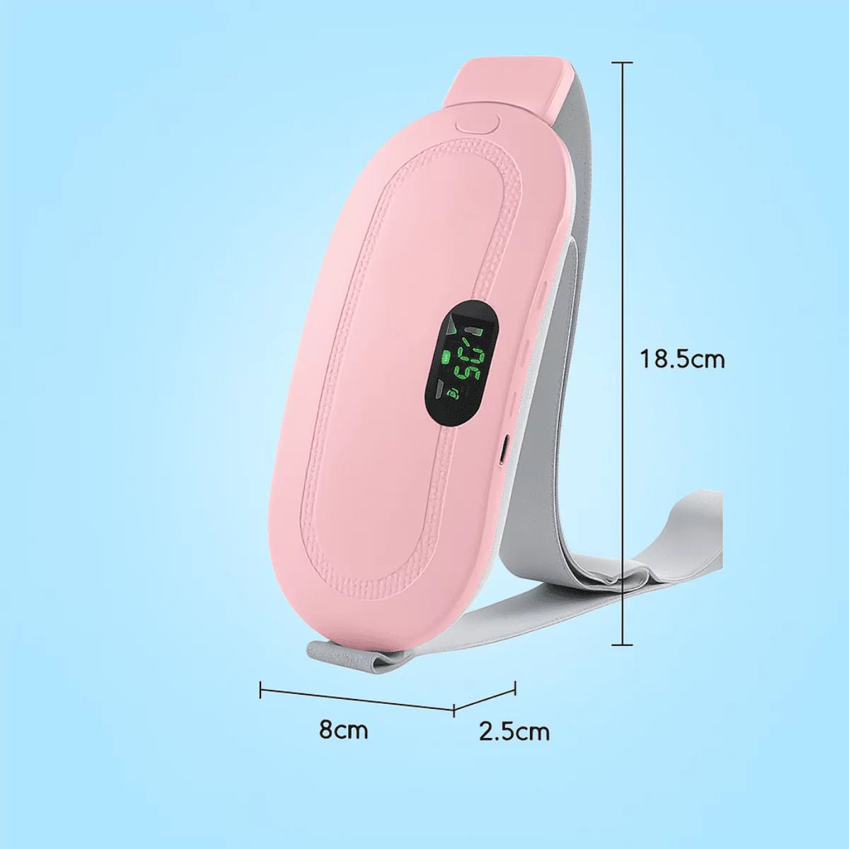 TinyEase™ Cyclus Warmteband Volledige Set