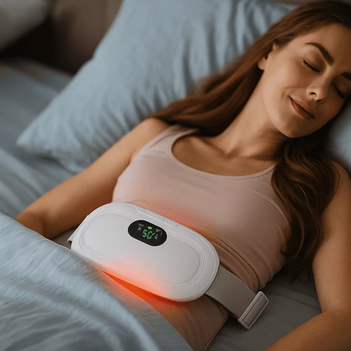 TinyEase™ Cyclus Warmteband Volledige Set