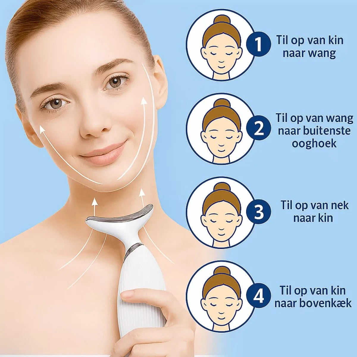 LuxLift™ 5-in-1 Complete Gezichtsset