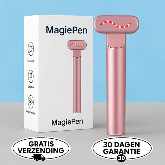 MagiePen™ – 2-in-1 Oogverzorging & Huidboost