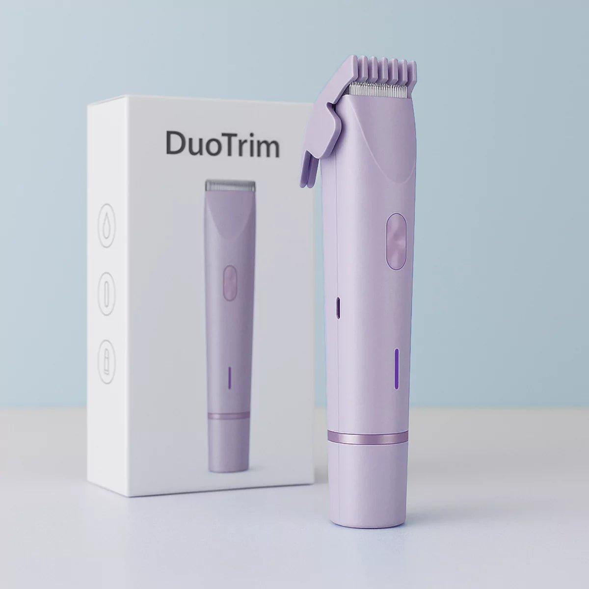 DuoTrim™ 2-in-1 Universele Precisie Trimmer
