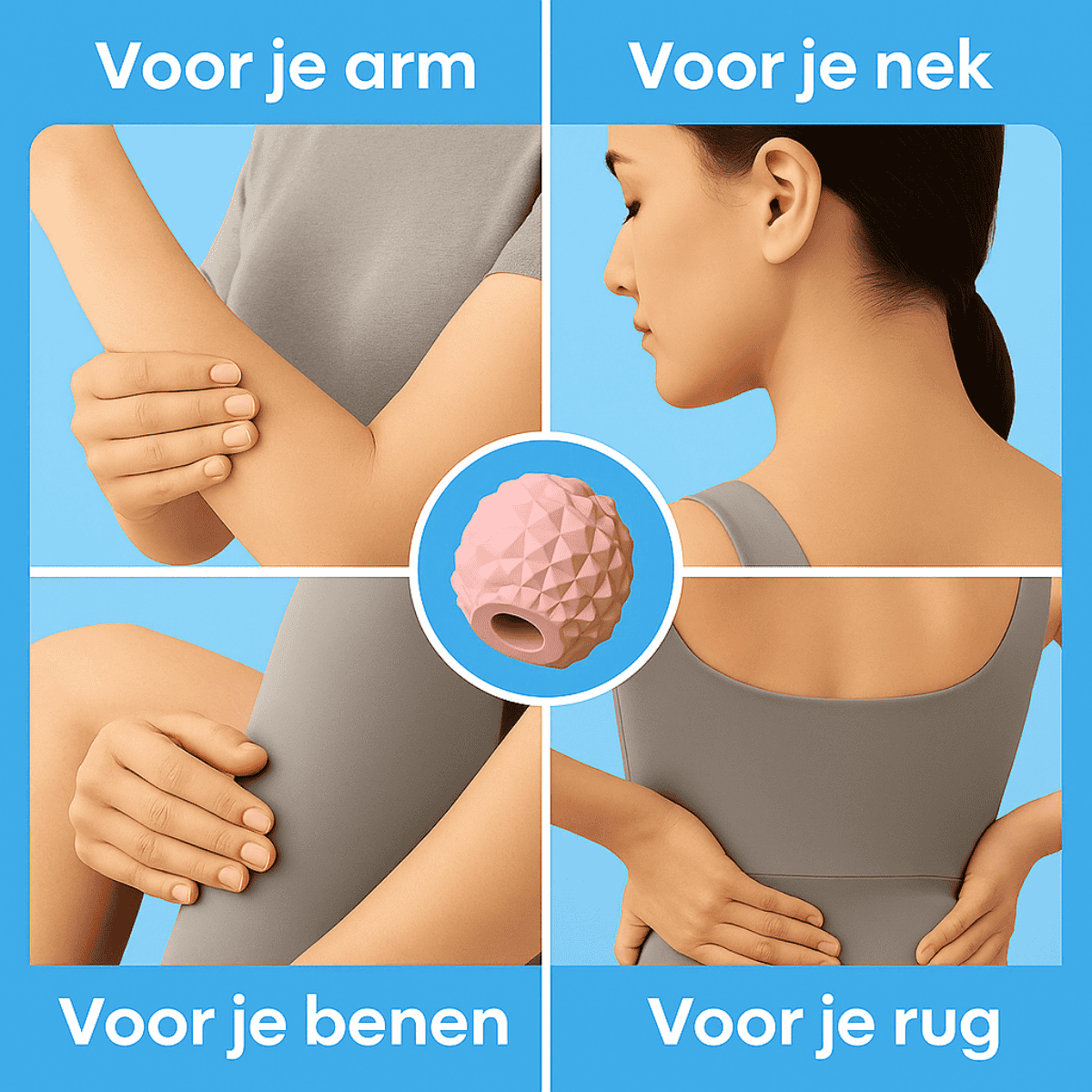 Cellumax™ 3D-roller (20 koppen)