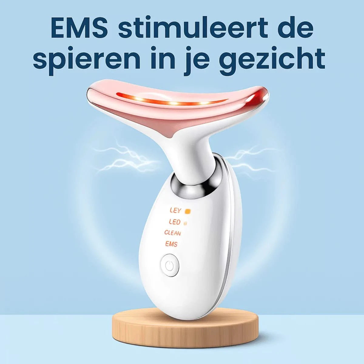 LuxLift™ 5-in-1 Complete Gezichtsset
